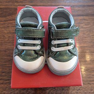 See Kai Run Shimmer Sneakers - Size 4